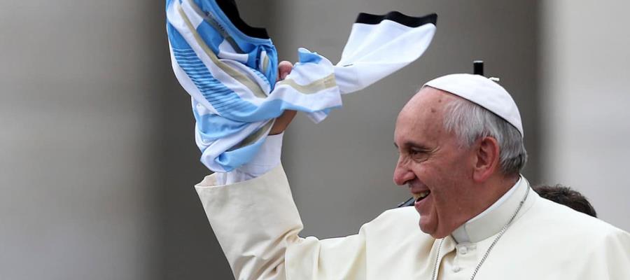 Papa Francisco manifiesta su deseo de visitar Argentina