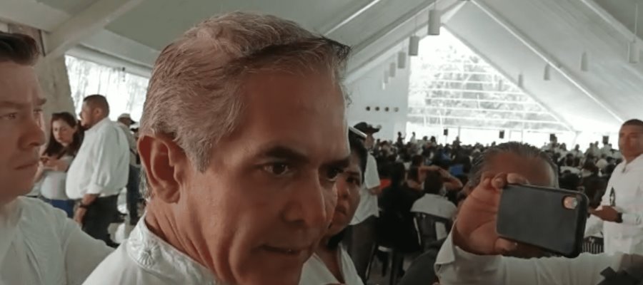 Ve Mancera que Corte hará modificaciones al Plan de B de Obrador