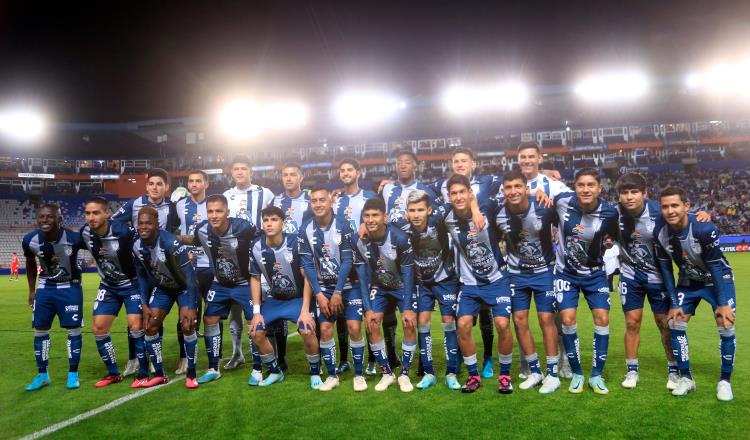 Pachuca y Monterrey, los mejores clubes de México en el año, según ranking internacional