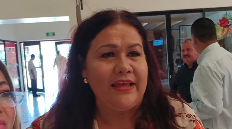 Reaparece "Chonita" Silván en evento de Morena; no descarta participar en el 2024