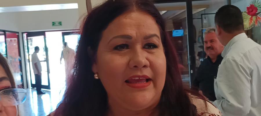 Reaparece "Chonita" Silván en evento de Morena; no descarta participar en el 2024