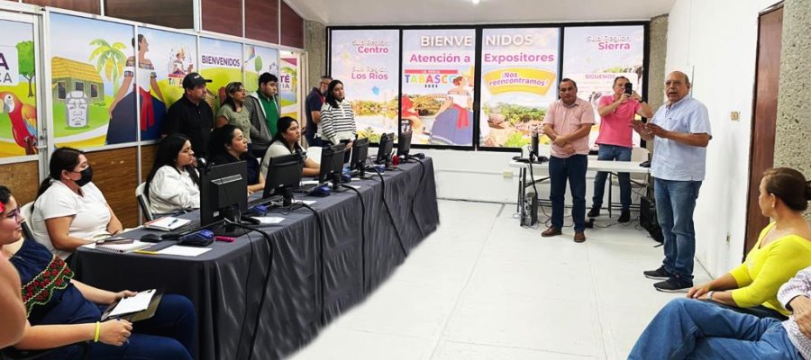 Arranca 3ra etapa de venta de stands en la feria