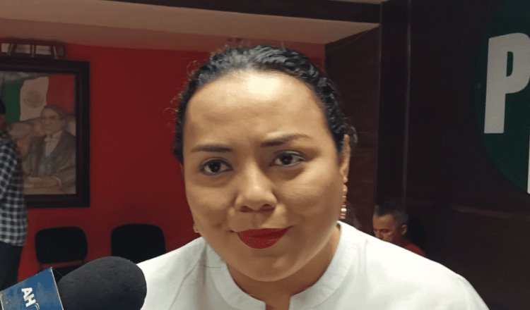 Rechaza bancada del PRI venganza política contra Katia Ornelas