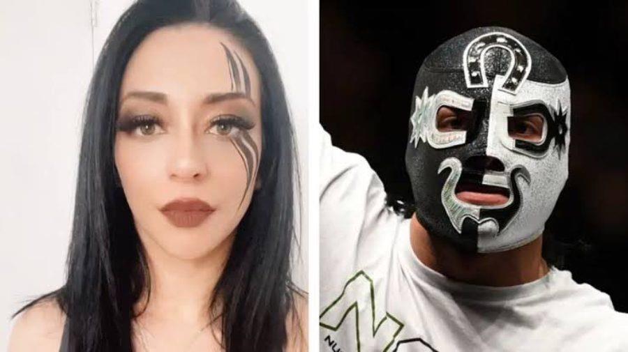 Detienen al luchador "Cuatrero" por violencia familiar; fue trasladado al Reclusorio Norte