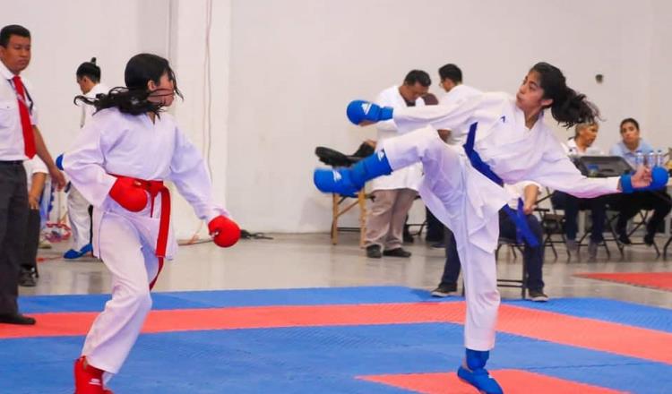 Karate y Ajedrez siguen sus actividades para conformar selectivo de cara a los Juegos CONADE