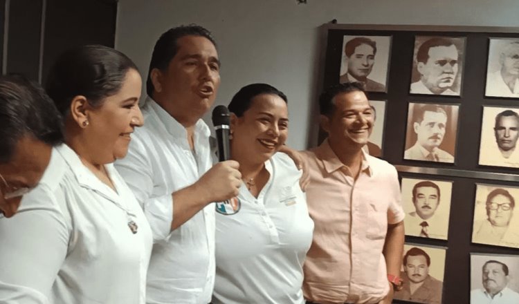 Suma Dagoberto a Maritza Jiménez a la lista de priístas aspirantes a la gubernatura en 2024