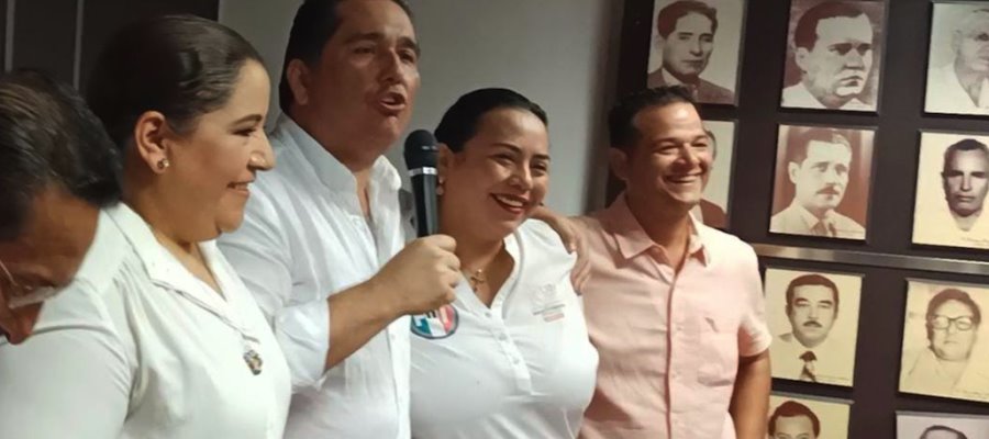 Suma Dagoberto a Maritza Jiménez a la lista de priístas aspirantes a la gubernatura en 2024