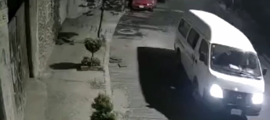 "Me quieren violar": Captan ataque contra mujer en Naucalpan, Edomex