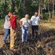 Quema descontrolada de caña en Cárdenas casi se extiende a UPCH