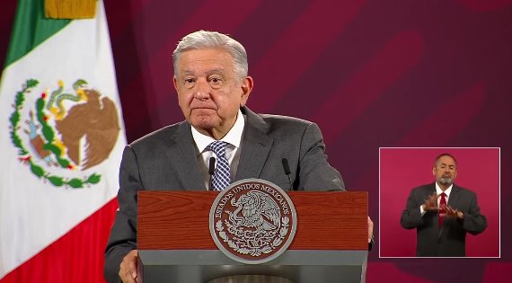 Reitera Obrador llamado a gobierno de Israel para extradición de Zerón