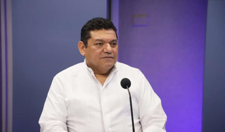 May respetará decisión de la gente en proceso interno de Morena en Tabasco