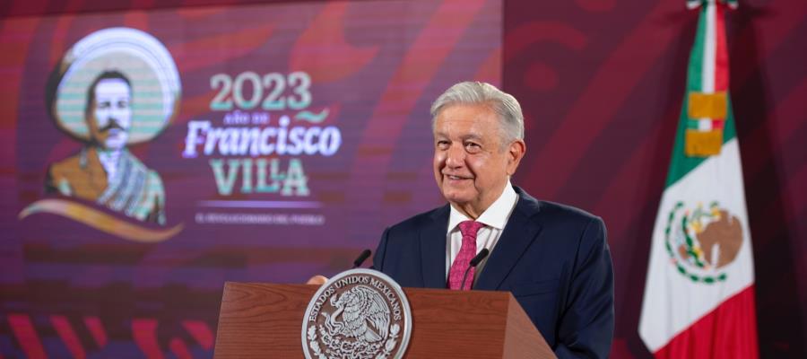 Pide AMLO analizar posibilidad de sustituir fentanilo con fines médicos por otro analgésico 