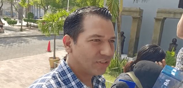 Por "asuntito personal" Miguel Vélez no asistirá a concentración de AMLO en la CDMX