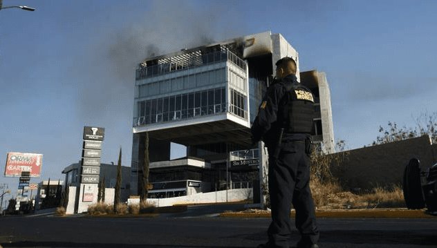 Investigan como "terrorismo" ataque a 3 bares de Morelia, Michoacán