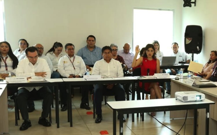 Fiscalía de combate a la corrupción en Tabasco presenta informe a Comité Coordinador del SEA