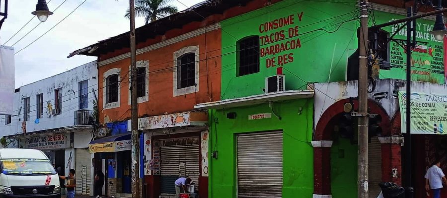 Rescatar al estilo Fobaproa a comerciantes de la Zona Luz, ante afectaciones por obras del Malecón, pide PT