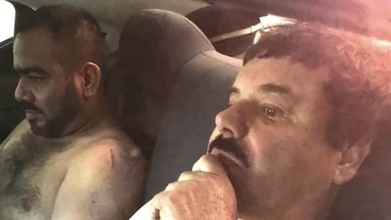 Autorizan extradición de "El Cholo Iván", jefe de escoltas de "El Chapo"