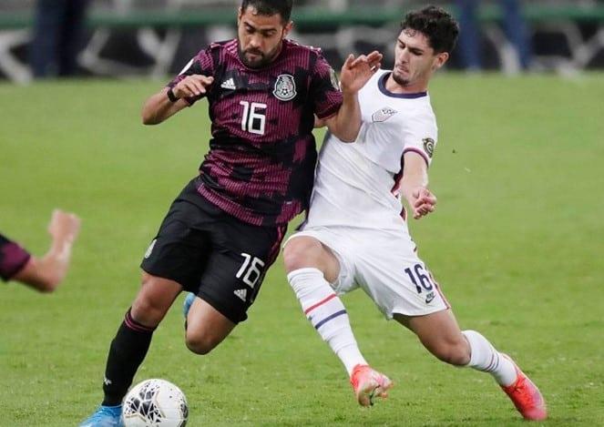 México y Estados unidos se verán las caras el 19 de abril en partido amistoso de futbol