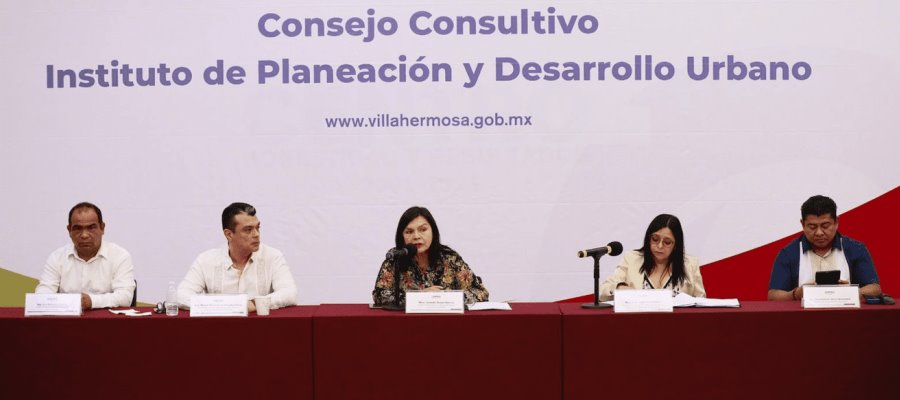 Presentan programa de trabajo del Implan 2023 y toman protesta a nuevos integrantes