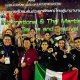 Tres tabasqueños logran presea de oro en Mundial de Muay Thai en Tailandia; México suma 9 medallas