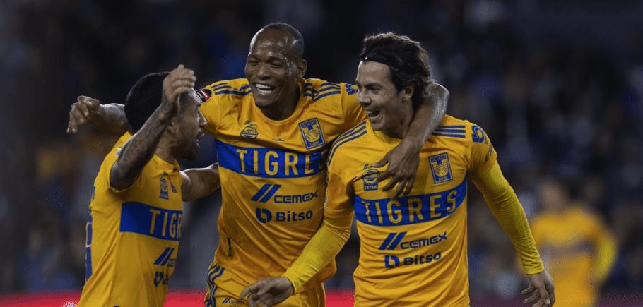 Tigres avanza a los 4tos de final de Concachampions por gol de visitante: deja fuera al Orlando City