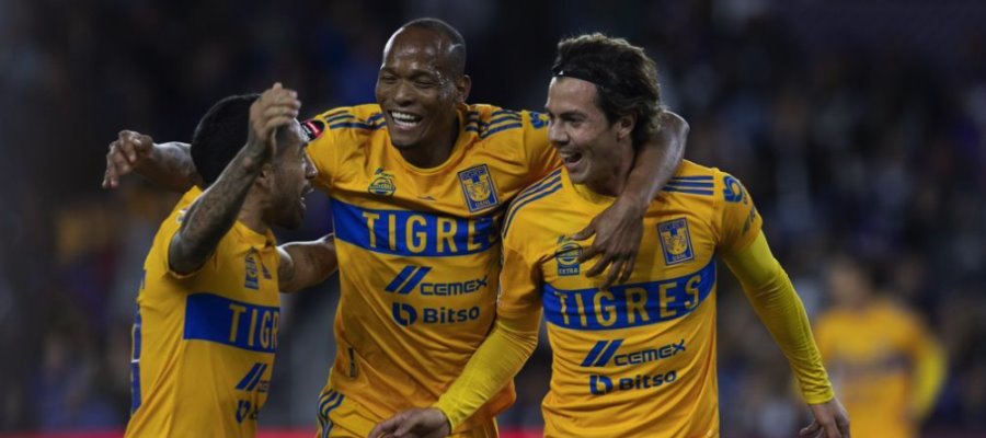 Tigres avanza a los 4tos de final de Concachampions por gol de visitante: deja fuera al Orlando City