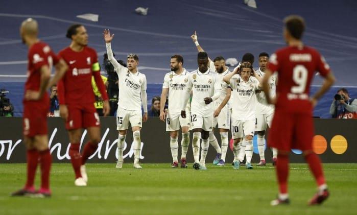 Madrid y Napoli logran avanzar a cuartos de final de la Champions League