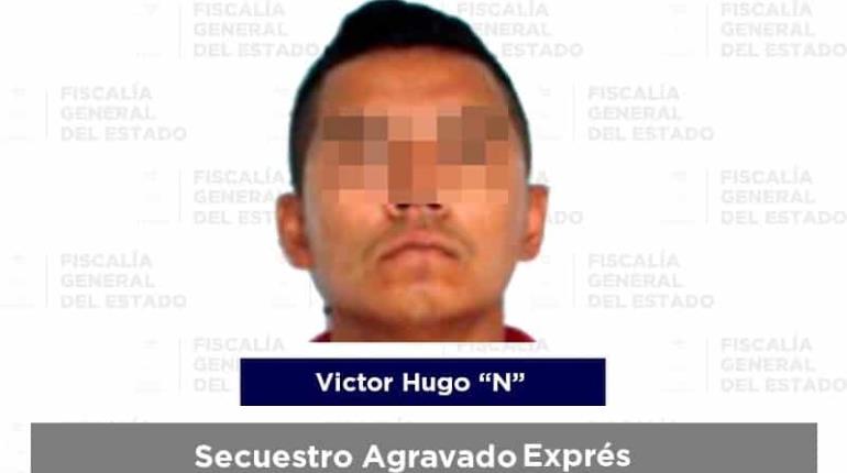 Detiene FGE a sujeto vinculado a secuestro exprés cometido en Villahermosa