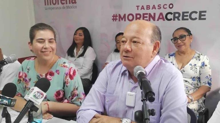 Decir que Adán Augusto no es conocido, es muestra de sectarismo: Ojeda revira a May