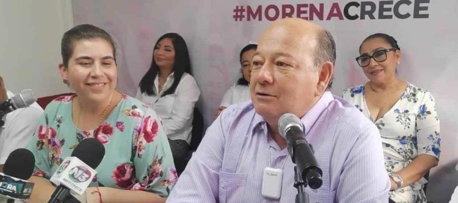 Decir que Adán Augusto no es conocido, es muestra de sectarismo: Ojeda revira a May