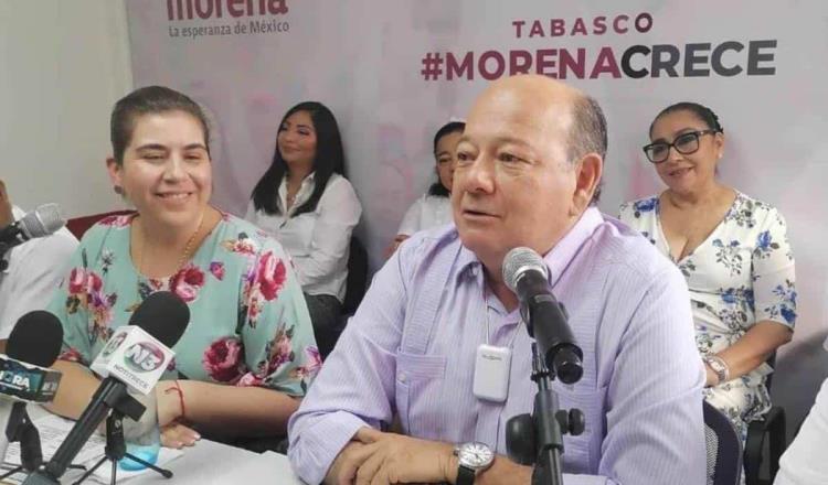 “Que se serene”, le dice Rafael Sánchez a Ojeda por respuesta a May