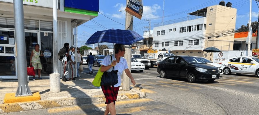 Prevé Conagua un miércoles sin lluvias en Tabasco ¡Y con termómetro de hasta 38 grados!