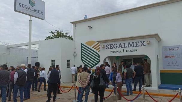 Liberan a exfuncionario imputado por desfalco a Segalmex