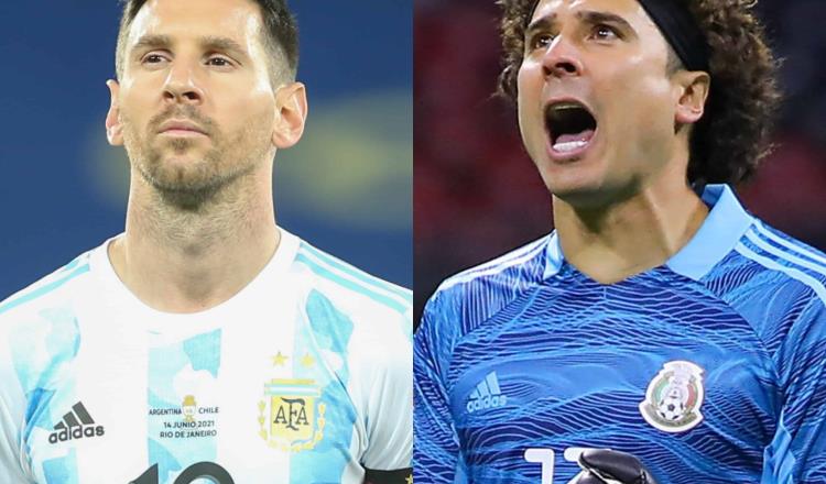 Amistoso entre México y Argentina se cae por clasificación mundialista en la Conmebol