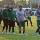 Olmecas inició su pretemporada en el Estadio Centenario ORSAN