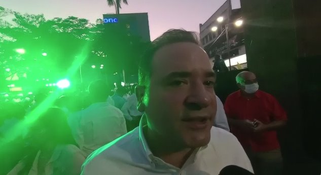 "El presidente fue claro", dice Segotab sobre petición de AMLO para que Centenario no cambie de nombre