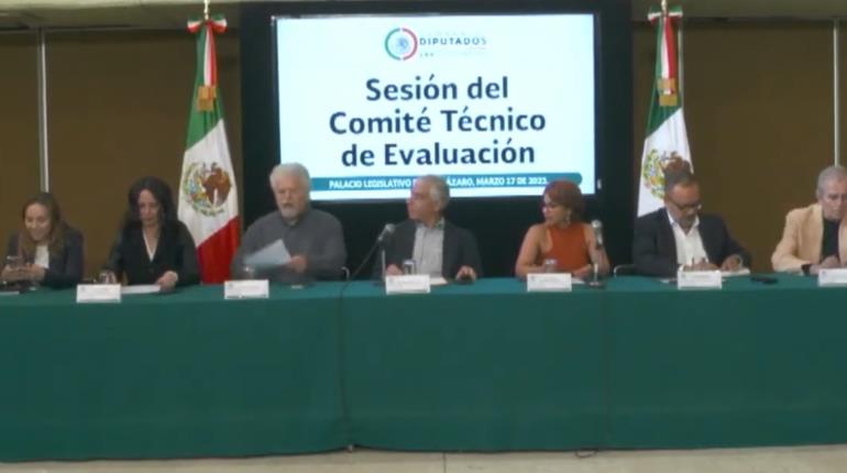 Inicia fase de entrevistas a aspirantes a consejeros del INE