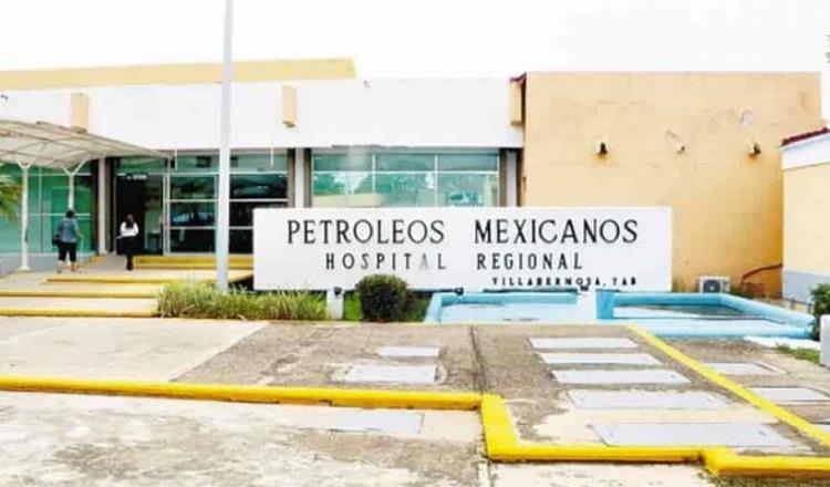 Lamenta líder de sección 44 que haya impunidad en el caso de heparina contaminada en hospital de Pemex