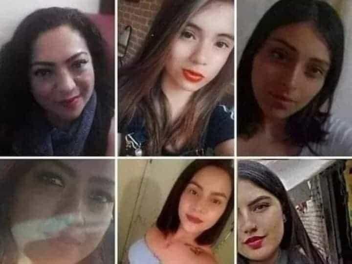 Identifican a 5 de las 6 mujeres desaparecidas en Celaya entre restos calcinados