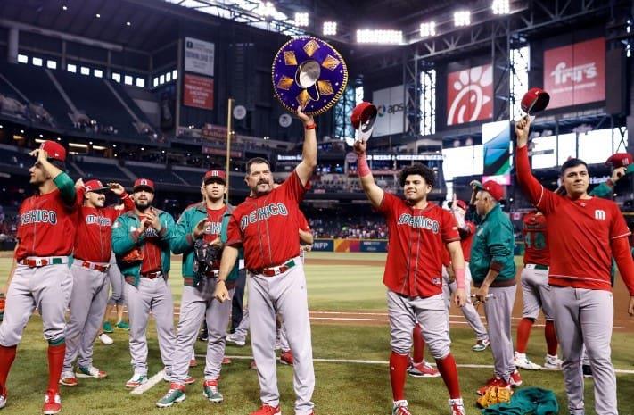 ¡México logra la hazaña! Viene de atrás y avanza a semifinales en el Clásico Mundial de Beisbol