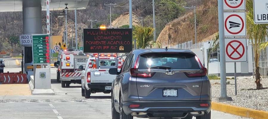 Lanza SICT recomendaciones para evitar accidentes durante fin de semana largo