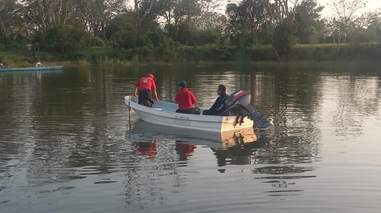 Se ahoga estudiante de Cobatab en Huimanguillo; encuentran cuerpo