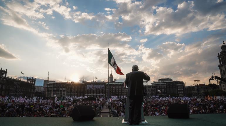 "Cooperación sí, sometimiento no", dice AMLO a EE. UU. ante amenaza de mandar militares a combatir cárteles mexicanos