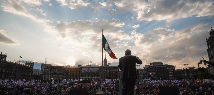 "Cooperación sí, sometimiento no", dice AMLO a EE. UU. ante amenaza de mandar militares a combatir cárteles mexicanos