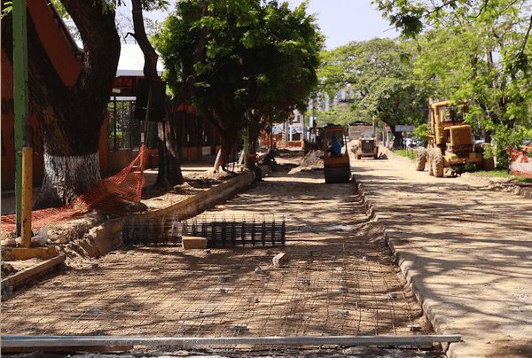 Concluir antes de tiempo, trabajos de drenaje en prolongación de 27 de Febrero, estima Centro