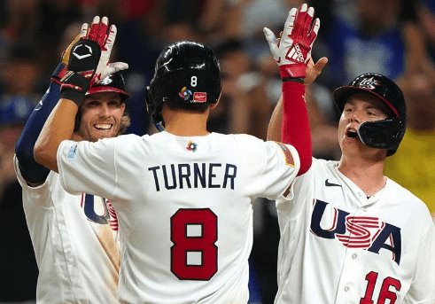 EE.UU. aplastó a Cuba y se convierte en el primer finalista del Clásico Mundial de Beisbol