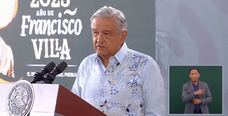 Señala AMLO que problema de inseguridad en Guanajuato está vinculado al incremento del consumo de fentanilo