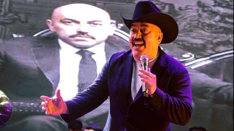 Lupillo Rivera es internado por cirugía de extracción de apéndice 