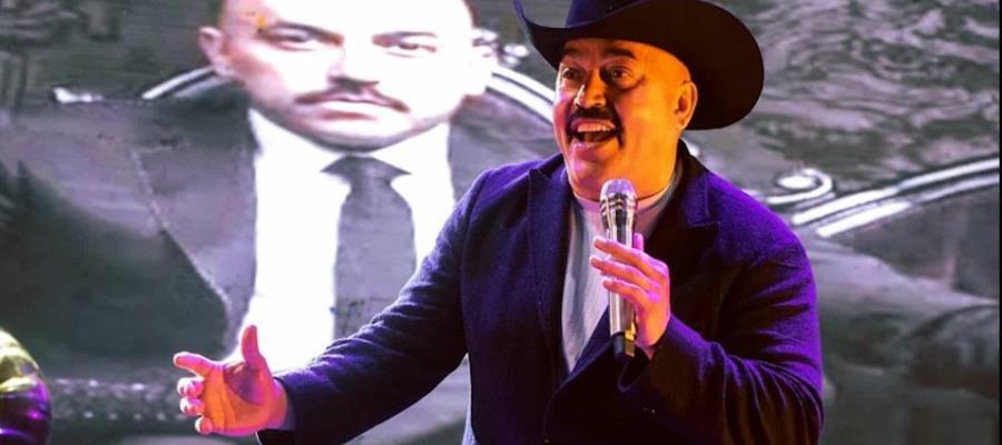 Lupillo Rivera es internado por cirugía de extracción de apéndice 