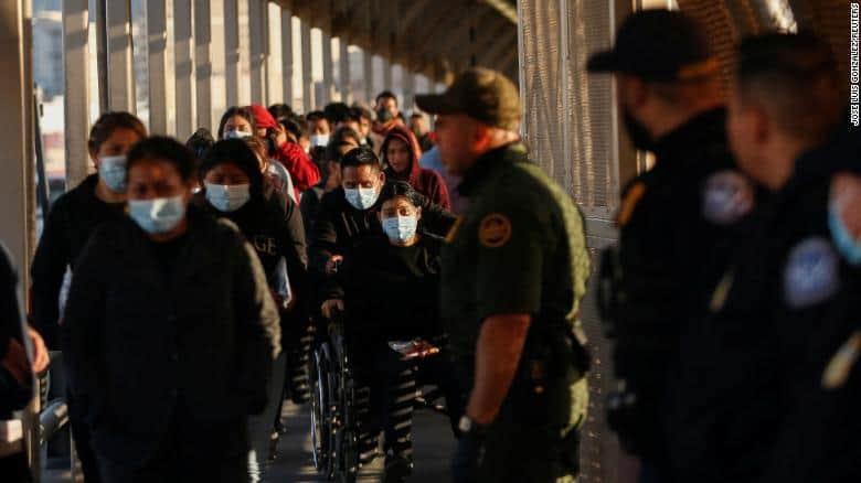 EE.UU. ha expulsado a más 2 millones de migrantes hacia México bajo el Título 42: Segob